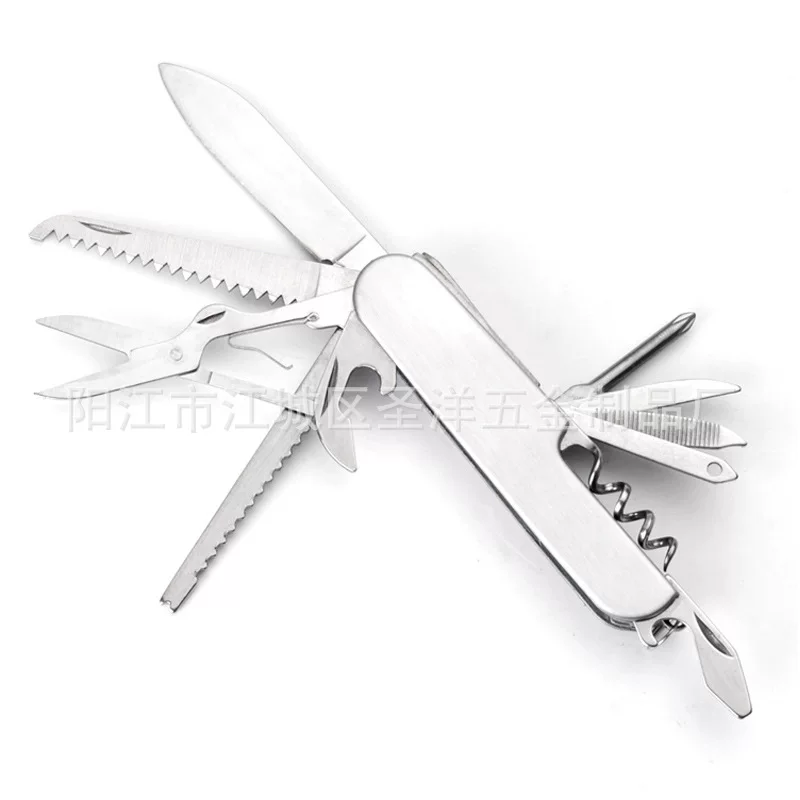 Universal pocket knife