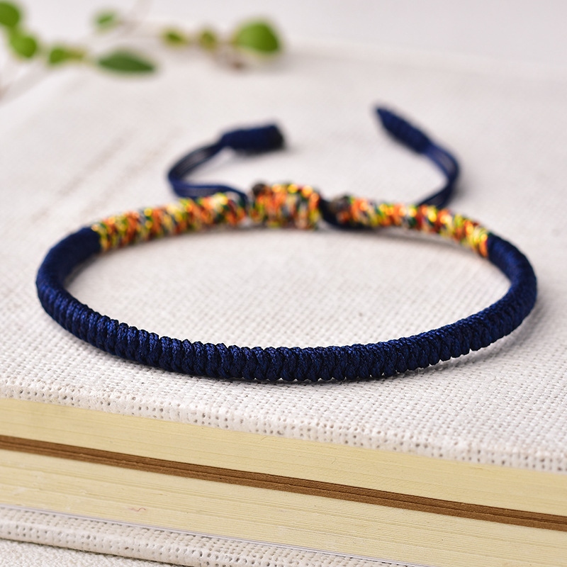 다크 블루 + 컬러 손 둘레 17cm (라이브)