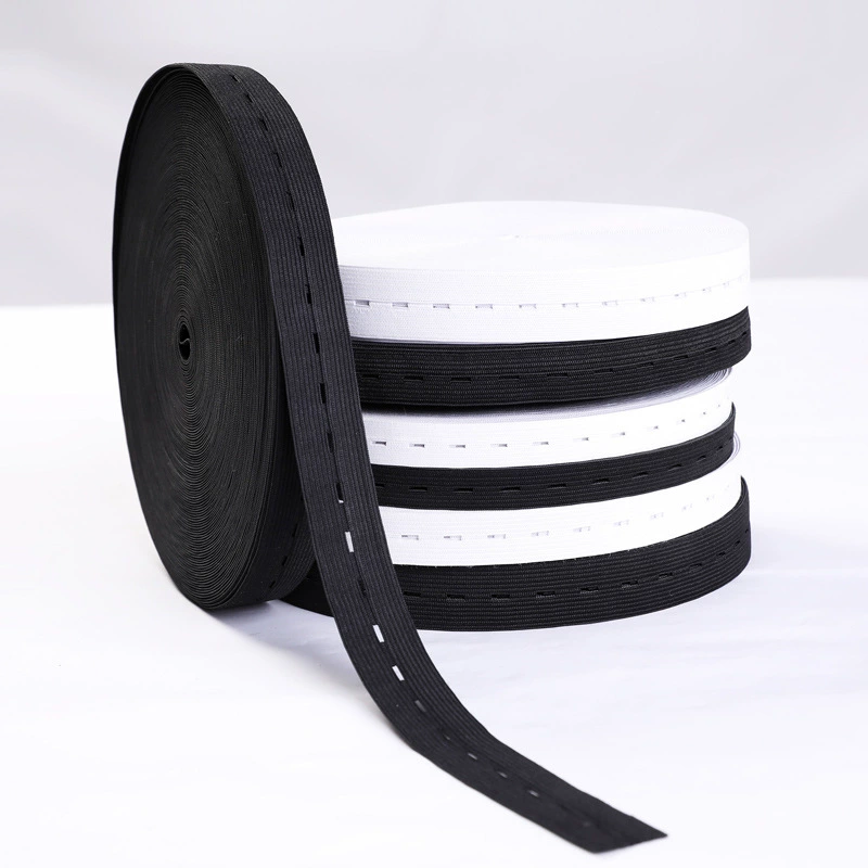 Оптовая Продажа с фабрики Регулируемый эластичный пояс для петель детские беременные женщины аксессуары для одежды широкий резиновый эластичный пояс отверстие для пуговиц