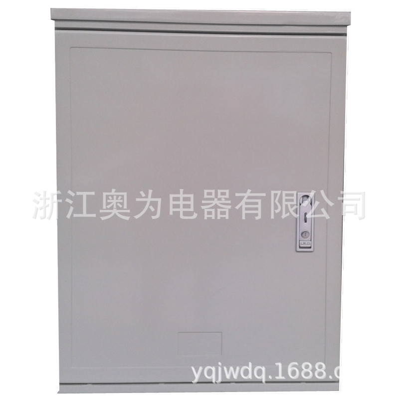 SMC玻璃钢防雨电力配电箱520*700*288 非金属塑钢壁挂式控制箱