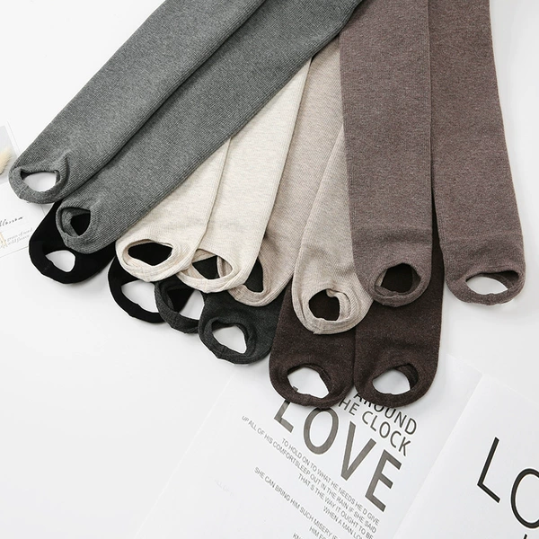 Light gray (stepping on your feet)