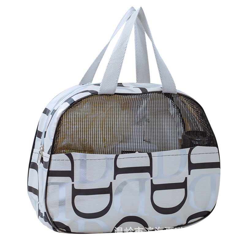 2021 estilo coreano bolsa de lavado estilo ins viaje portátil equipaje organización bolsa puesto suministro bolso al por mayor