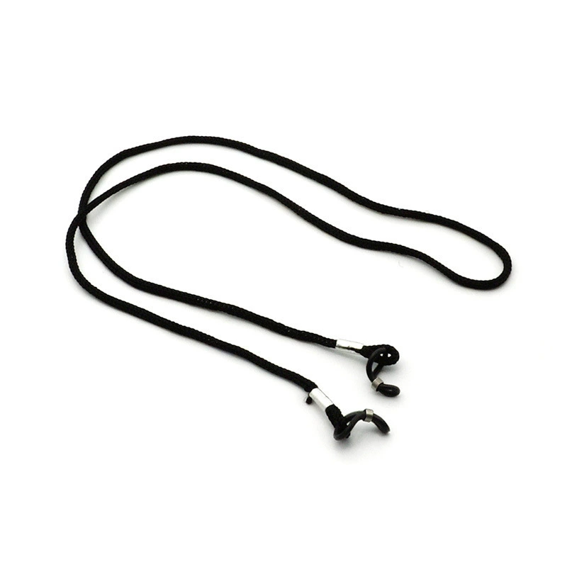 Non-slip children's black glasses, fall protection