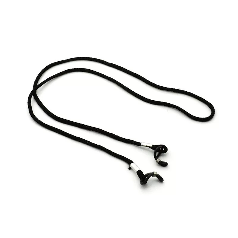 Non-slip children's black glasses, fall protection