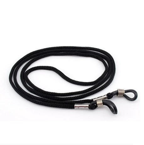 Non-slip children's black glasses, fall protection