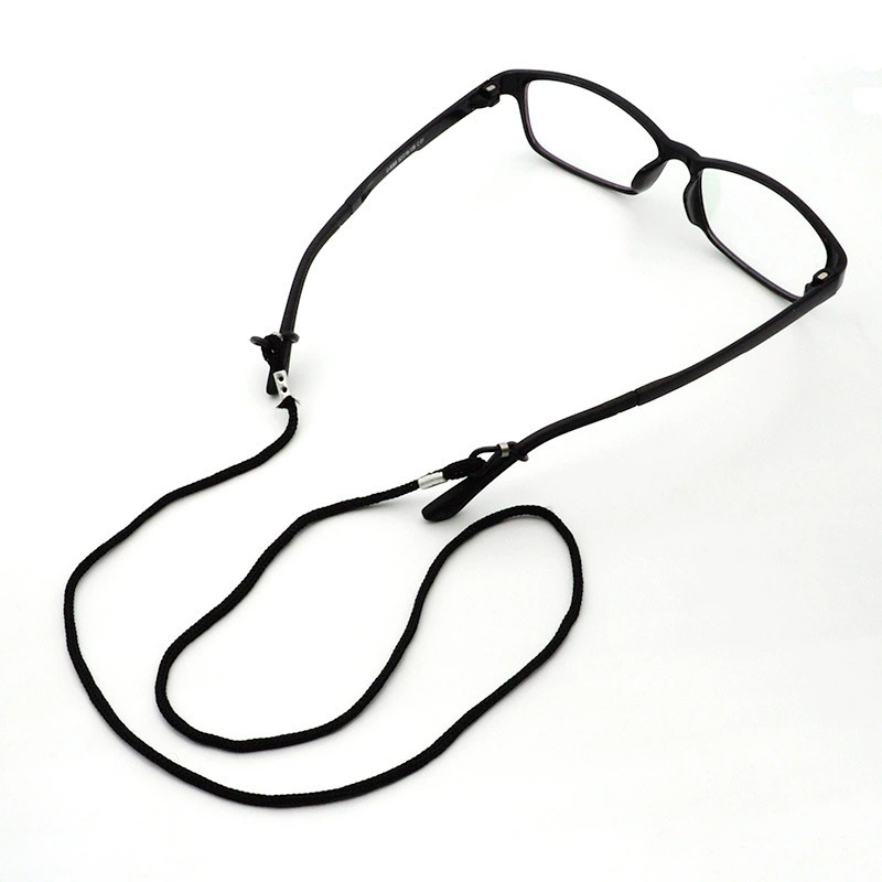 Non-slip children's black glasses, fall protection
