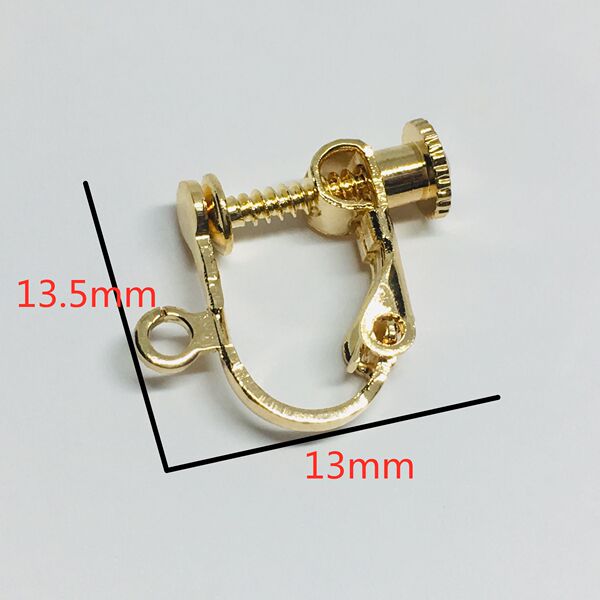 ear clips with accessories