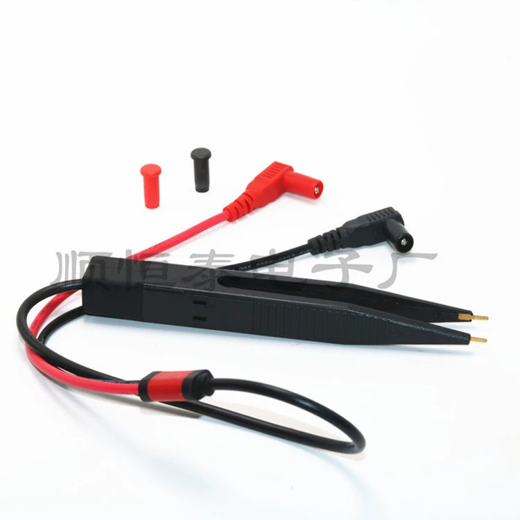 Высококачественная многоцелевая прецизионная SMD-ручка линия LCR тестовая ручка для проверки емкости ручка пинцет