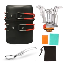 户外炊具;野餐炉具;其他户外用品