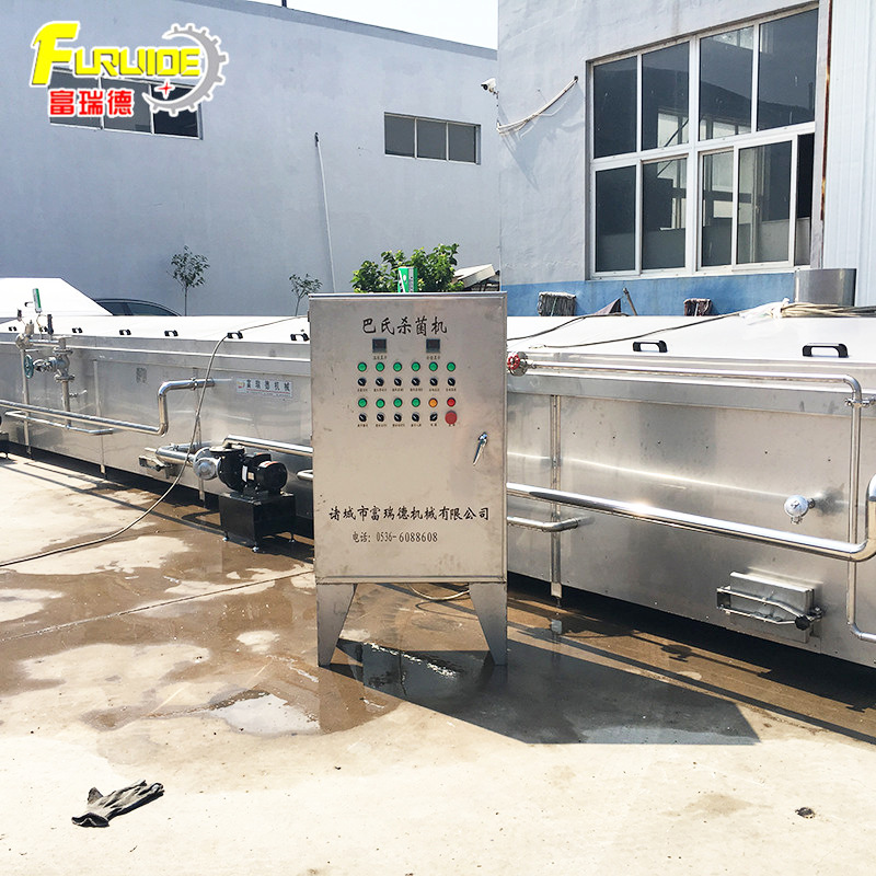 瓶装产品清洗风干流水线 红酒清洗风干线 饮料清洗风干设备