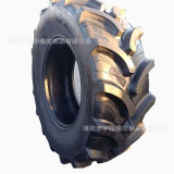 [500/70R24  联合收割机 子午线人字轮胎]