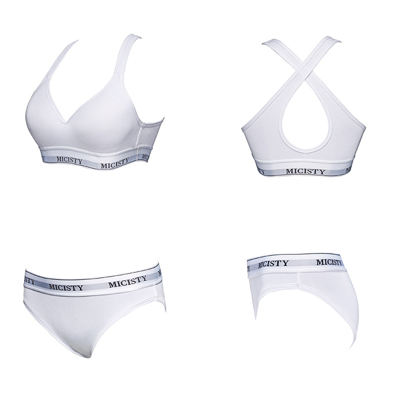 White / S (suitable: 65C/70A/70B/75A)