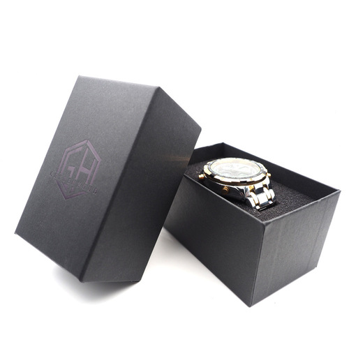 GOLDENHOUR Watch Box Gift Box