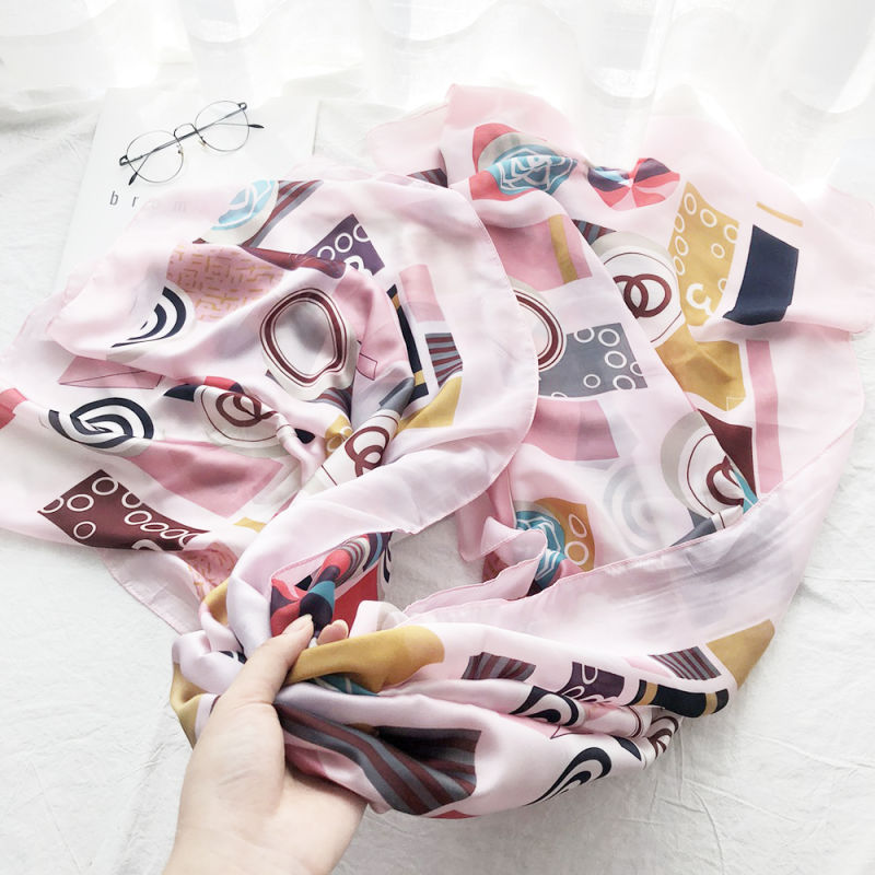 summer thin fashionable elegant scarf
