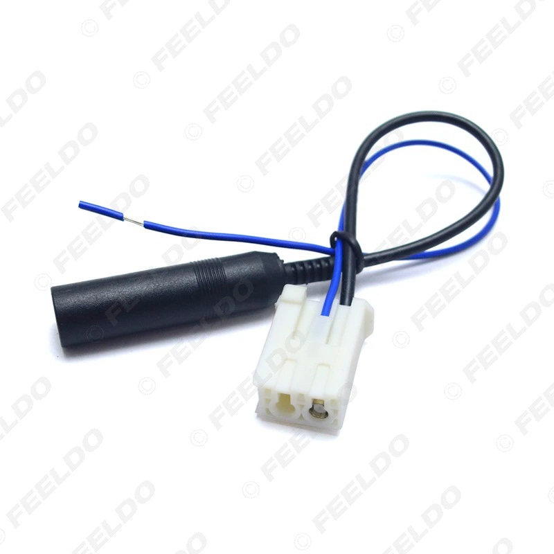 Применимо к 2010-2013 Toyota радио адаптер кабель Автомобильная радиоантенна автомобильная антенна адаптер кабель Мужская голова