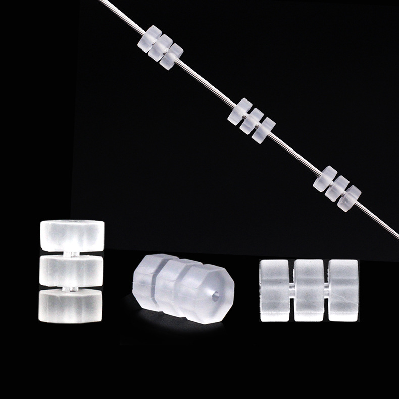 EVERDAWN Mountain Road Bike Inner O-Ring Anti-Scratching Paint Variable Speed Core Octagon Silicone O-Ring