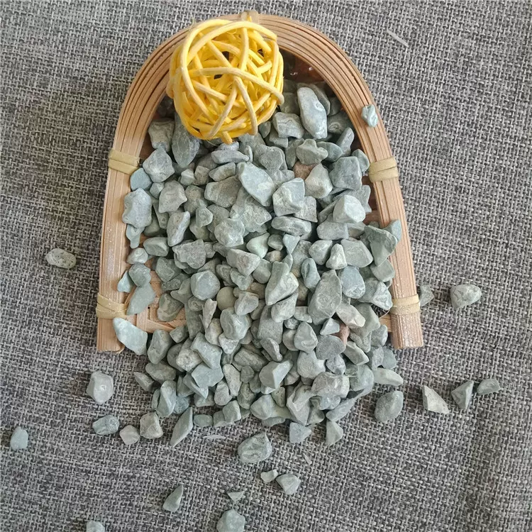 饲料级绿色沸石颗粒1-3mm3-6mm水处理专用325目吸附剂多孔天然