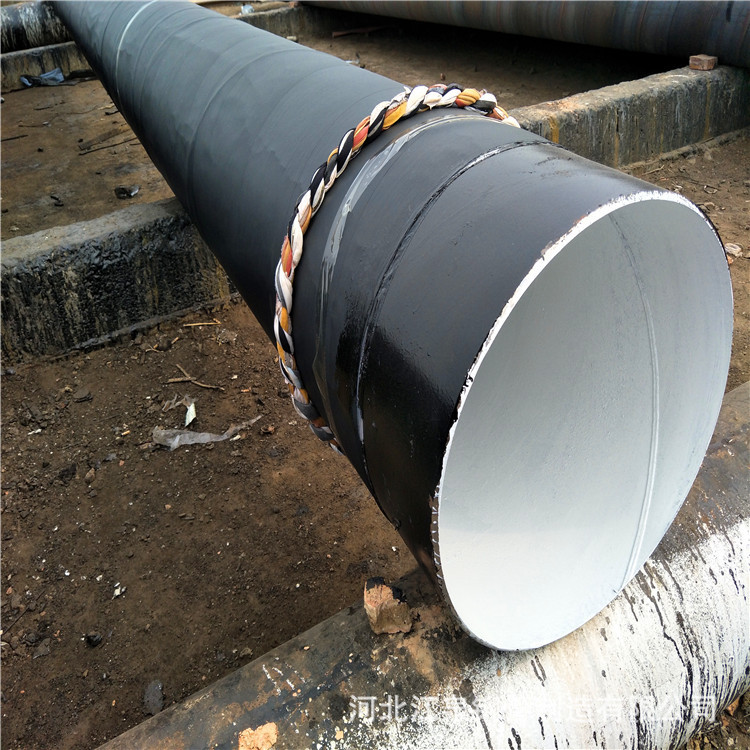 【河北螺旋管厂家】加压水厂用820口径防腐螺旋焊接钢管