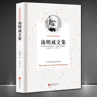 中外名家经典文丛《海明威文集》世界名著文学经典新版典藏正版书
