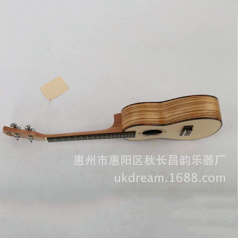 Производитель Sheng Industry 23-дюймовое облако Shanwu Jinmu Four Strough маленькая гитара новая укулеле UC-52A