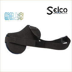 新款肚頂腰帶釣魚竿托垂釣船釣深海釣加厚海綿更舒適