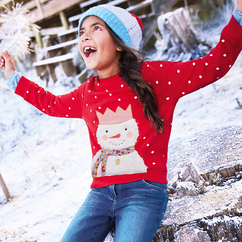 Cross-border supply source Western and European style brand children's clothing autumn new girl's sweatshirt cartoon polka dot children's sweatshirt