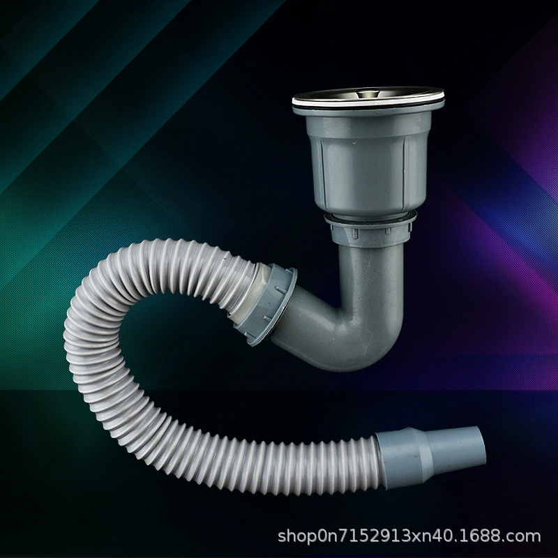 Цельностальный одинарный сливной стакан, подъемный сливной стакан из нержавеющей стали, однослотовый сливной стакан с двумя слотами и аксессуары