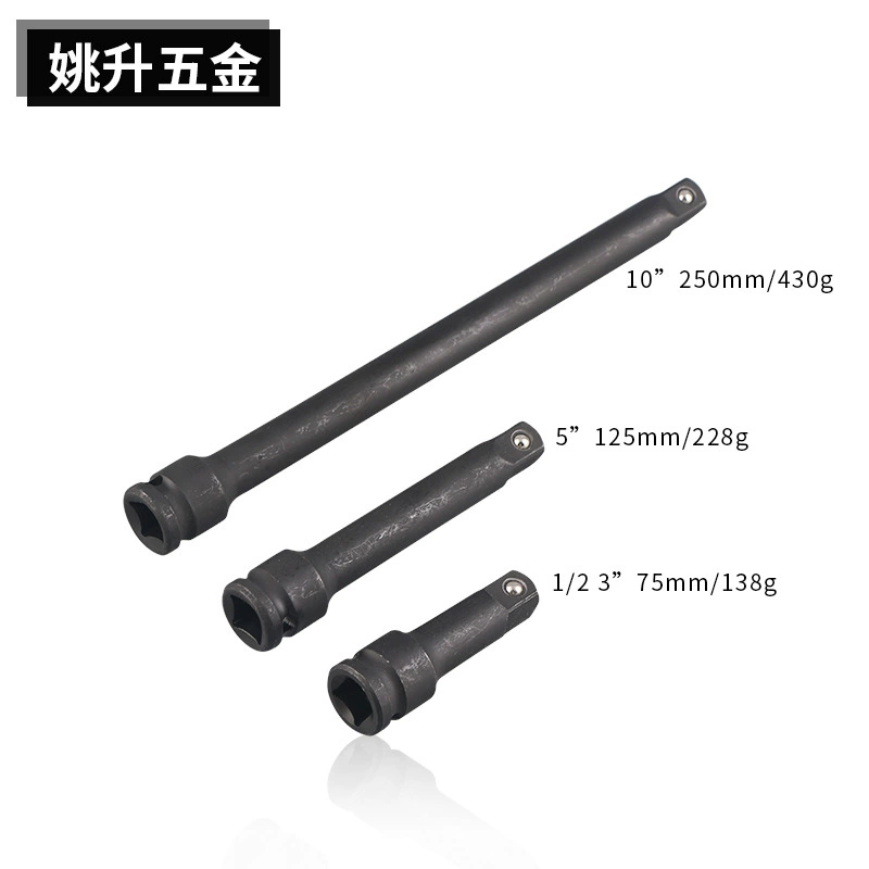 Производители поставляют Инструменты для ремонта автомобилей серии 1/2 пневматический шатун Воздушный пистолет шатун Электрический гаечный ключ шатун