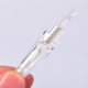 Factory direct tattoo full throw buckle mouth machine needle fake leather practice eyebrow buckle mouth all-in-one machine needle