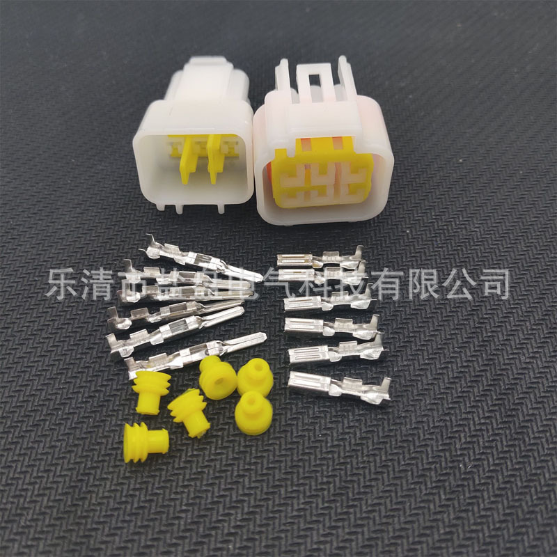 2.3系列塑料件 汽车接插件 替代件 配端子DJ7061Y-2.3-11/21