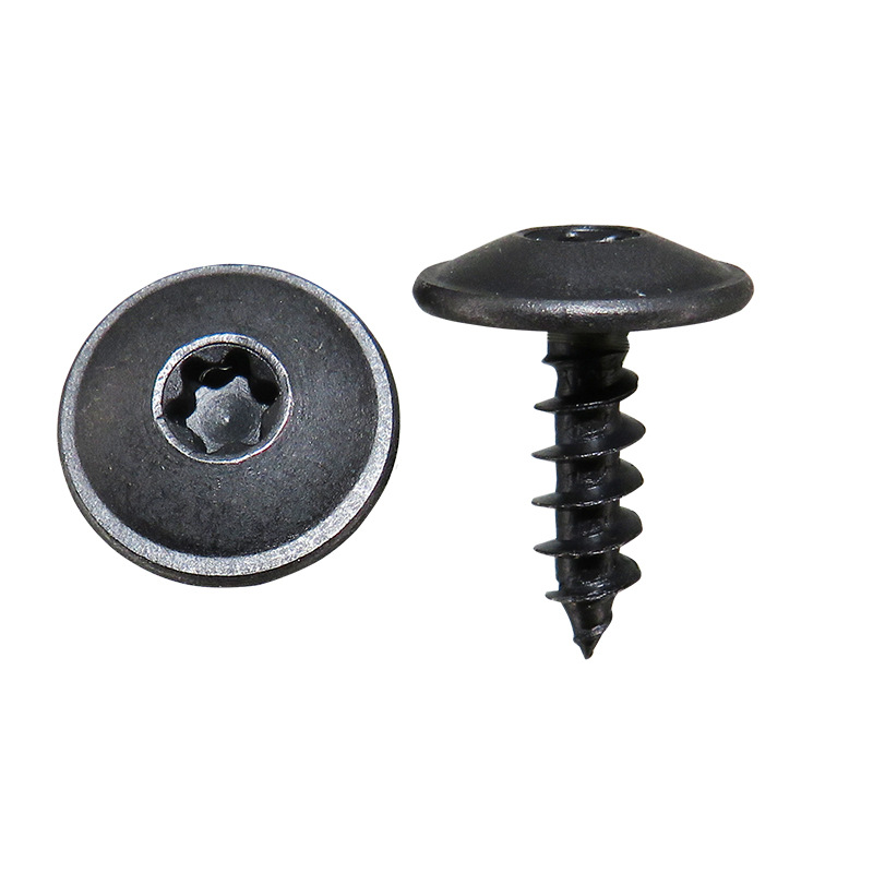 Adecuado para Audi Q5 rueda delantera tornillos autorroscantes A1A3A4LA5A6LA8Q3Q5Q7 metal Volkswagen Fender