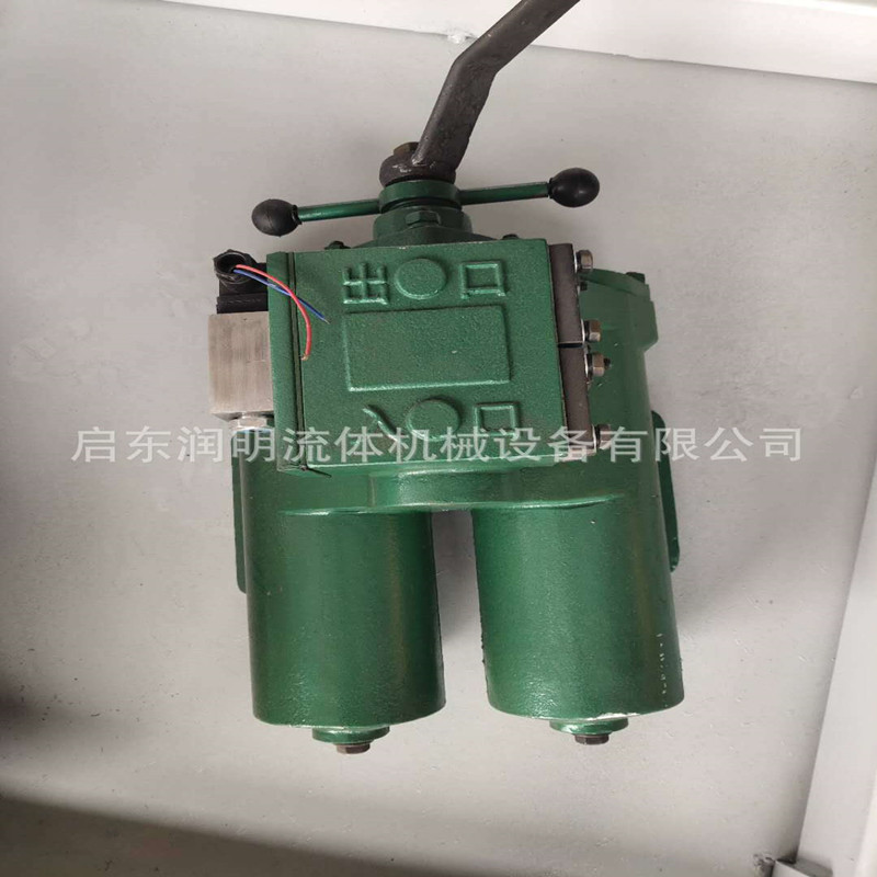 过滤器SPL厂家供应 双筒过滤器 网片式过滤器