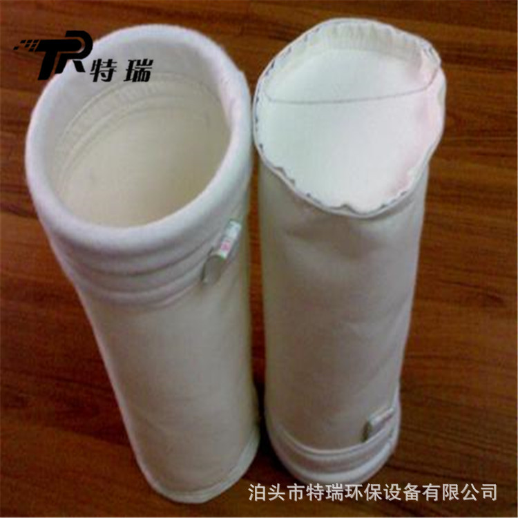 覆膜针刺毡布袋  PTFE收尘滤袋 烟气粉尘过滤袋 收尘袋 集尘滤袋