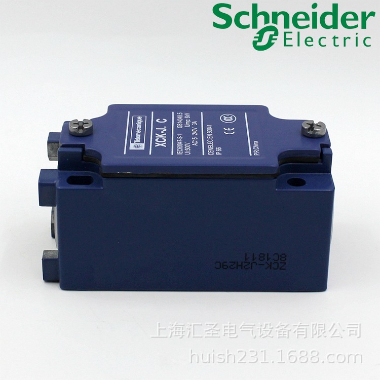 Schneider/施耐德限位开关本体 2开2闭 ZCK-J2 ZCK-J2H29C