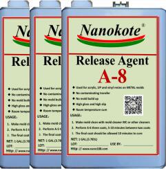 人造大理石卫浴洁具建材（钢模）效能脱模剂A-8厂家直供零售