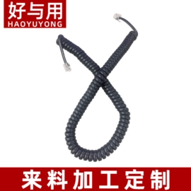 电话线;电话机配件;其他通信产品
