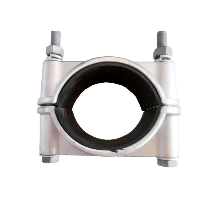 上海供应JGW铝合金电缆夹具 电缆夹具 抱箍 卡玛 电缆固定金具