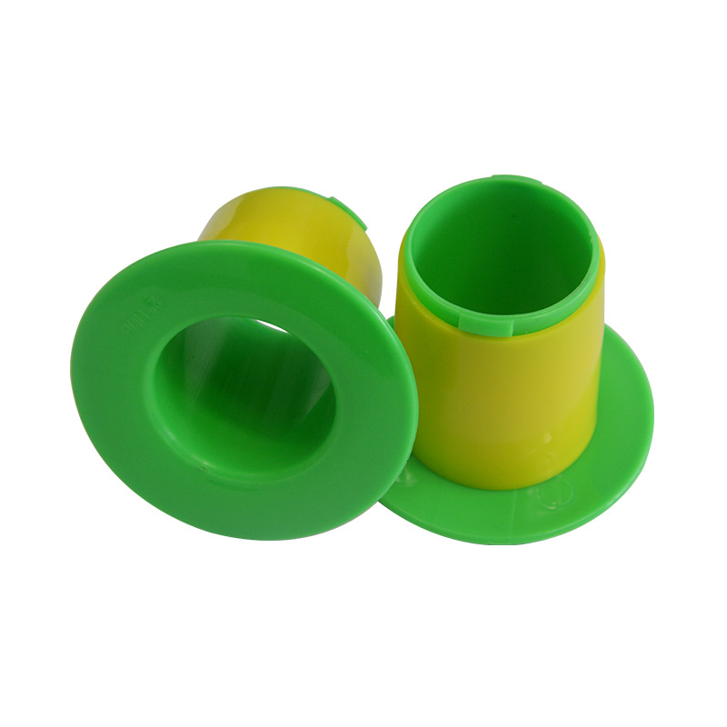 Suministro directo de fábrica mango de película de bobinado PP plástico estiramiento protector de mano manual dispositivo de tracción de película de bobinado mango de película anillo de tracción