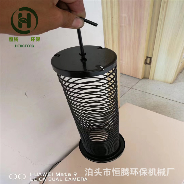 弹簧除尘骨架 收尘滤袋笼骨架 滤笼架  脉冲袋式除尘器骨架 弹簧