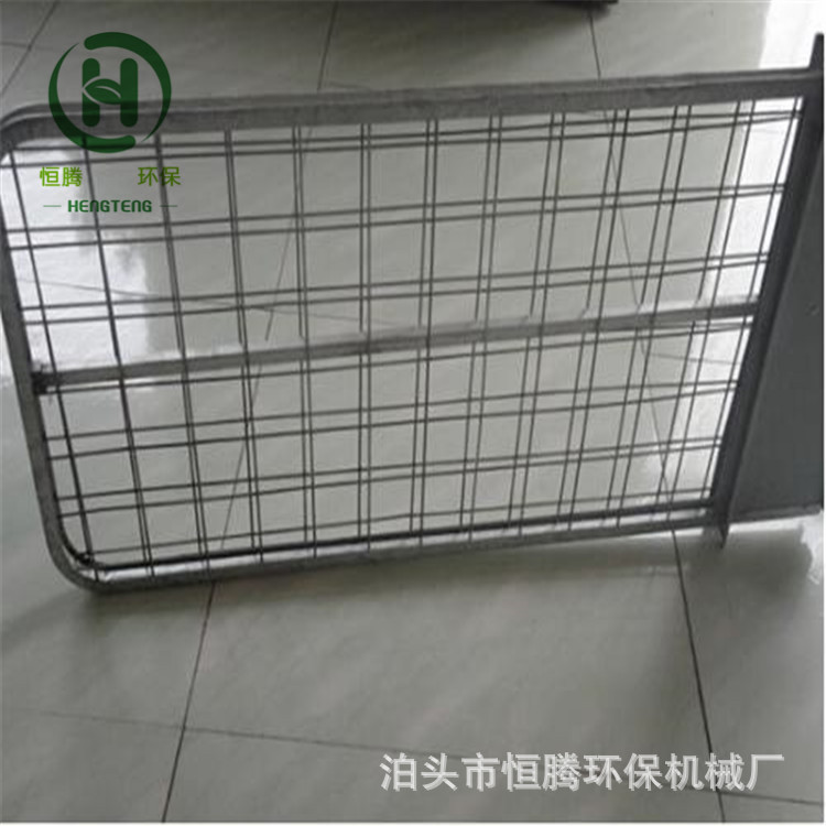 梯形除尘骨架 过滤器扁椭圆龙骨架 信封式袋笼 滤笼 除尘器配件