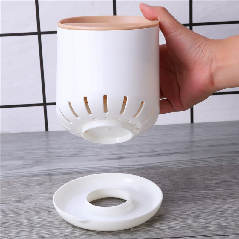 Plastic chopsticks, drying rack, tableware, spoon, storage system