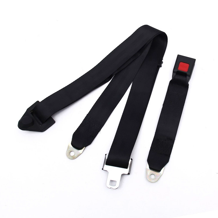 Простой трехточечный ремень безопасности для автомобилей, автобусов, фургонов, развлекательных учреждений, грузовиков и других транспортных средств.