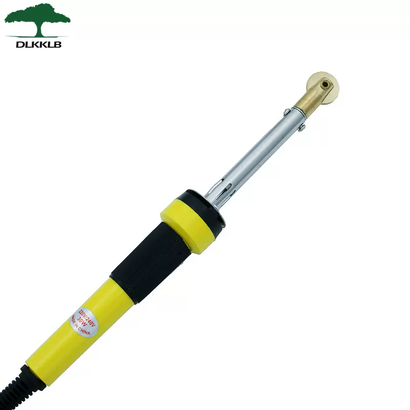 养蜂工具 电热铜头滚轮埋线器 巢框巢础安装压线器 蜂具上丝器