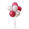 Table balloon, tubing, stand, decorations, wholesale