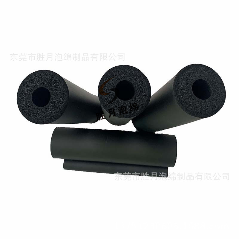 生产 nbr橡塑海绵手把套 高弹性nbr橡塑海绵手把套 厂家批发