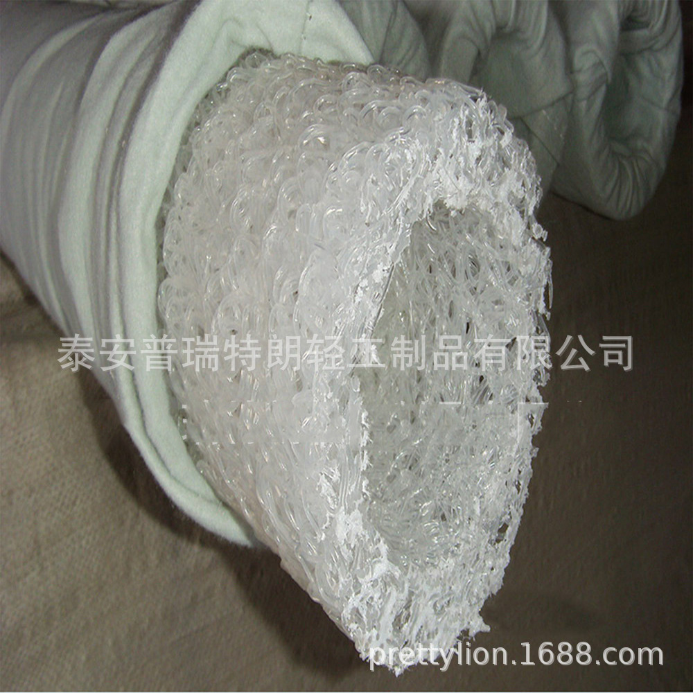 厂价优惠供应塑料盲沟管、塑料排水盲管50mm防水