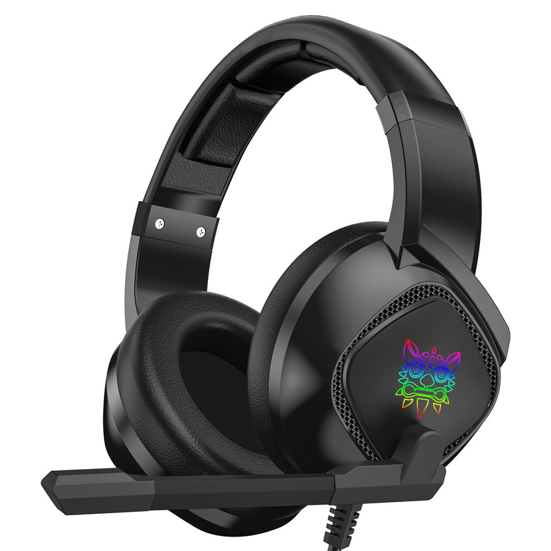 Foreign Trade Cross-border ONIKUMA K19 Headset Game Headset Computer Headset PS4 Chicken-eating Wired E-sports Headset Foreign Trade Cross-border ONIKUMA K19 Headset Game Headset Computer Headset PS4 Chicken-eating Wired E-sports Headset