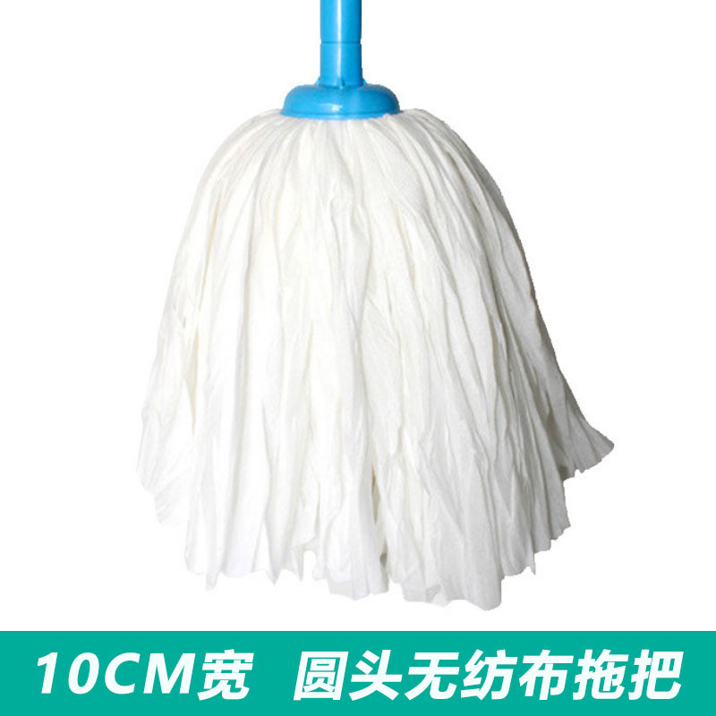 5109 부직포 걸레 헤드 (10cm)