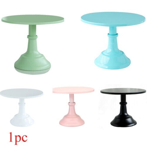 Factory Direct Sales Wrought Iron Tall Cake Stand Wedding Props Dessert Table Decoration Cake Tray Snack Plate
