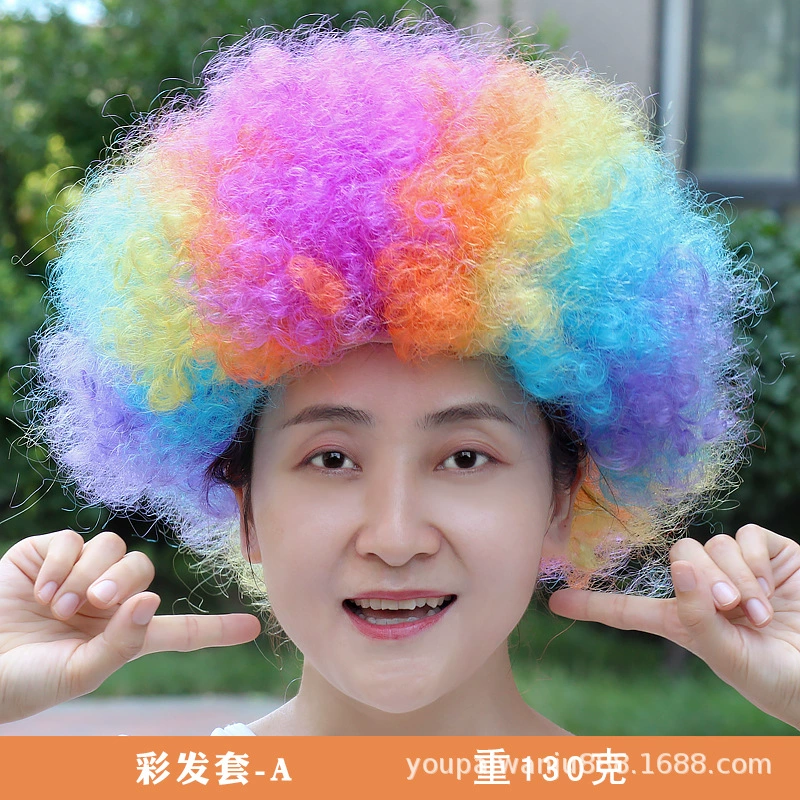 wig, детский аксессуар для кудрявых волос, выпускной праздник